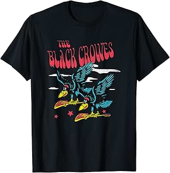 The Black Crowes ブラッククロウズ シャツ Sサイズ BLACK CROWES ブラッククロウズ (デビュー35周年記念